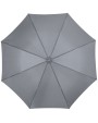 Parapluie personnalisable 4DO Parapluie 23" à ouverture automatique avec poignée en bois Lisa