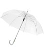 Parapluie personnalisable 4DO Parapluie 23" transparent à ouverture automatique Kate