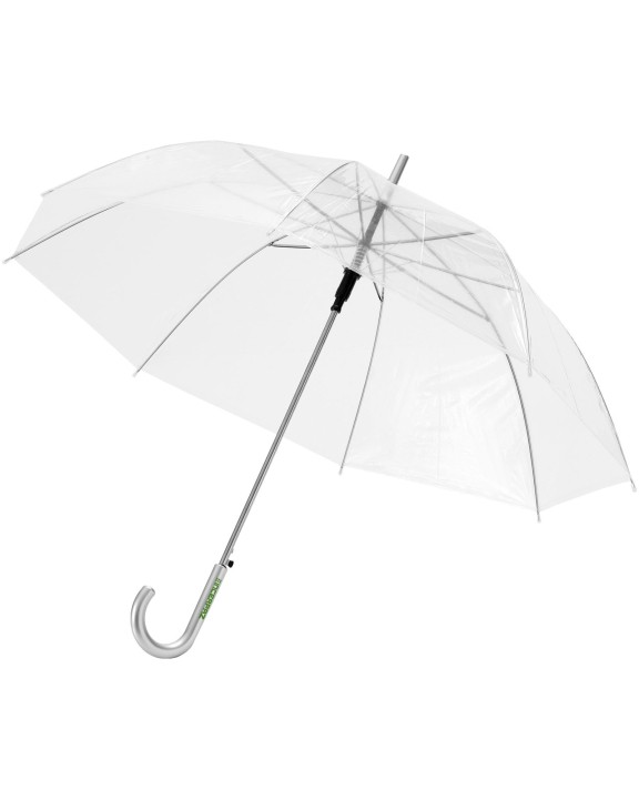 Parapluie personnalisable 4DO Parapluie 23" transparent à ouverture automatique Kate
