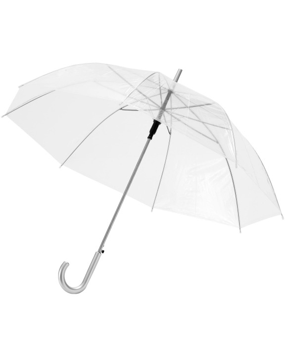 Parapluie personnalisable 4DO Parapluie 23" transparent à ouverture automatique Kate