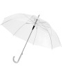 Parapluie personnalisable 4DO Parapluie 23" transparent à ouverture automatique Kate