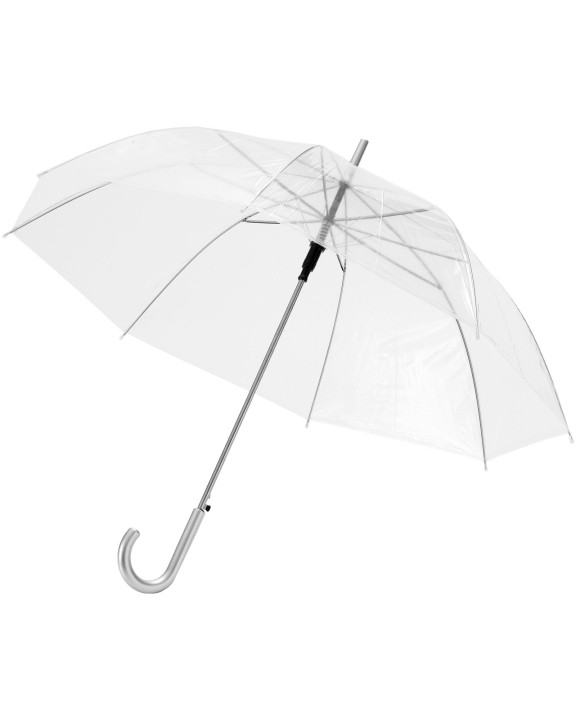 Parapluie personnalisable 4DO Parapluie 23" transparent à ouverture automatique Kate