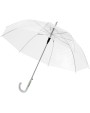 Parapluie personnalisable 4DO Parapluie 23" transparent à ouverture automatique Kate