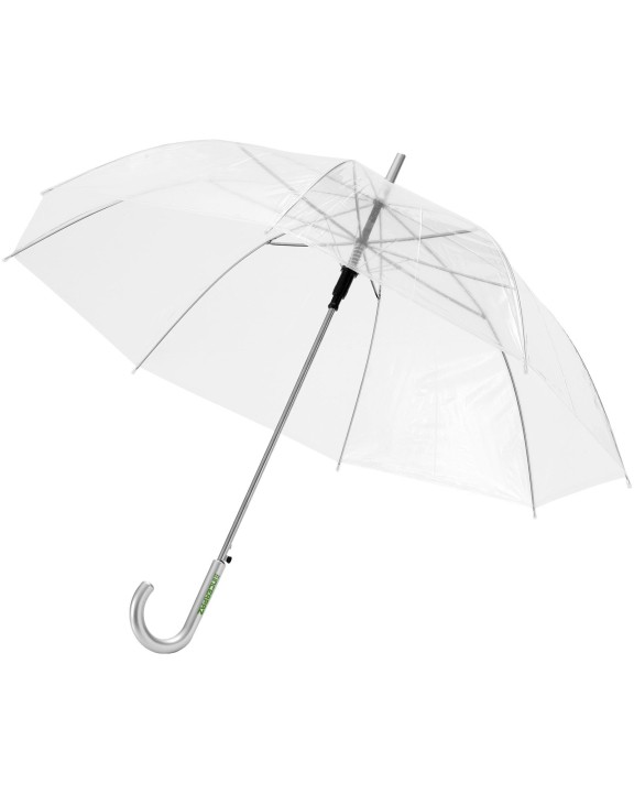 Parapluie personnalisable 4DO Parapluie 23" transparent à ouverture automatique Kate