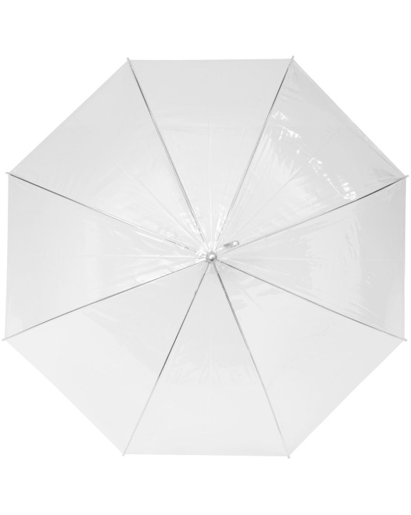 Parapluie personnalisable 4DO Parapluie 23" transparent à ouverture automatique Kate