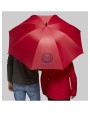 Parapluie personnalisable 4DO Parapluie golf 30" avec poignée EVA Yfke