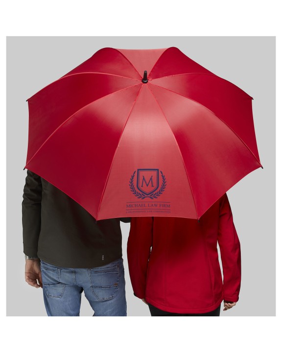 Parapluie personnalisable 4DO Parapluie golf 30" avec poignée EVA Yfke