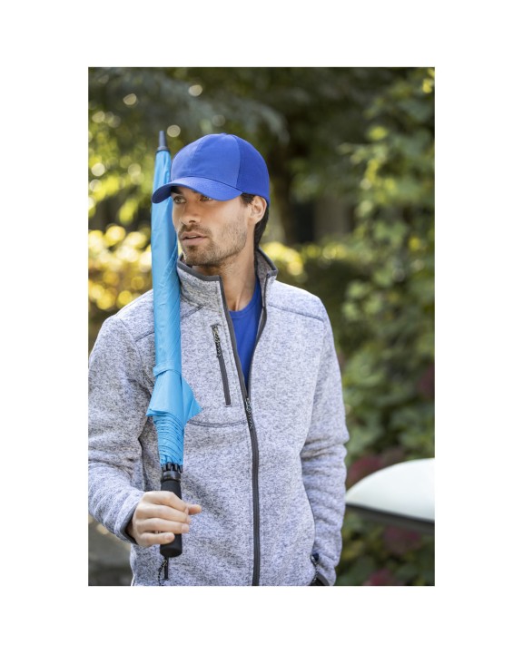 Parapluie personnalisable 4DO Parapluie golf 30" avec poignée EVA Yfke