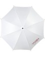 Parapluie personnalisable 4DO Parapluie 23" à ouverture automatique, poignée et mât en bois