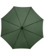 Parapluie personnalisable 4DO Parapluie 23" à ouverture automatique, poignée et mât en bois