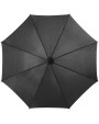 Parapluie personnalisable 4DO Parapluie 23" à ouverture automatique, poignée et mât en bois