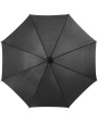 Parapluie personnalisable 4DO Parapluie 23" à ouverture automatique, poignée et mât en bois