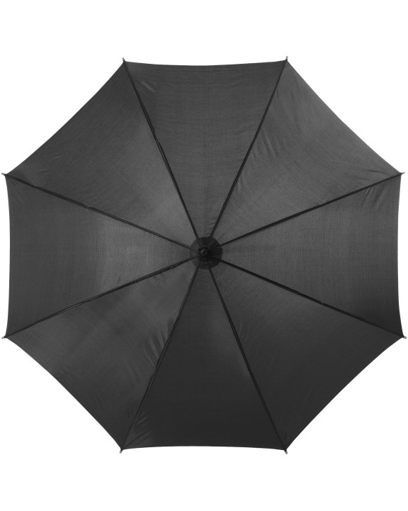 Parapluie personnalisable 4DO Parapluie 23" à ouverture automatique, poignée et mât en bois