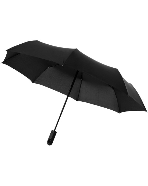 Parapluie personnalisable MARKSMAN Parapluie à ouverture/fermeture automatique 21,5" Trav