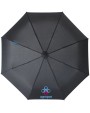 Parapluie personnalisable MARKSMAN Parapluie à ouverture/fermeture automatique 21,5" Trav