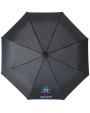 Parapluie personnalisable MARKSMAN Parapluie à ouverture/fermeture automatique 21,5" Trav