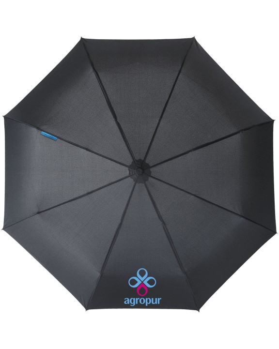 Parapluie personnalisable MARKSMAN Parapluie à ouverture/fermeture automatique 21,5" Trav