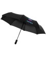 Parapluie personnalisable MARKSMAN Parapluie à ouverture/fermeture automatique 21,5" Trav