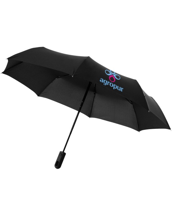 Parapluie personnalisable MARKSMAN Parapluie à ouverture/fermeture automatique 21,5" Trav