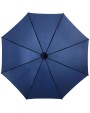 4DO Jova 23" Regenschirm mit Holzstange und -griff Regenschirm personalisierbar