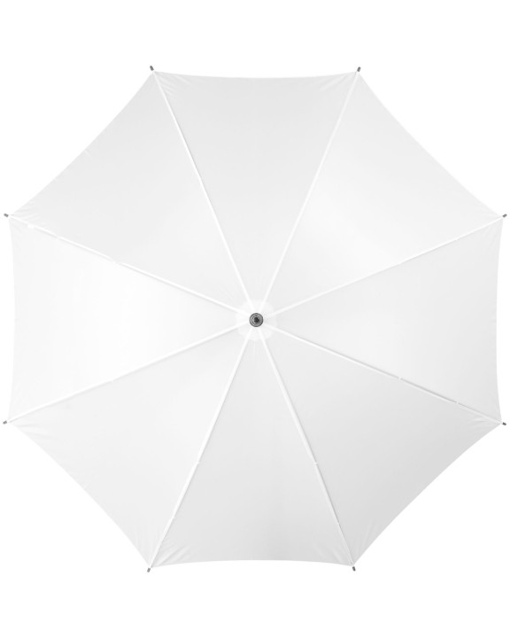 4DO Jova 23" Regenschirm mit Holzstange und -griff Regenschirm personalisierbar