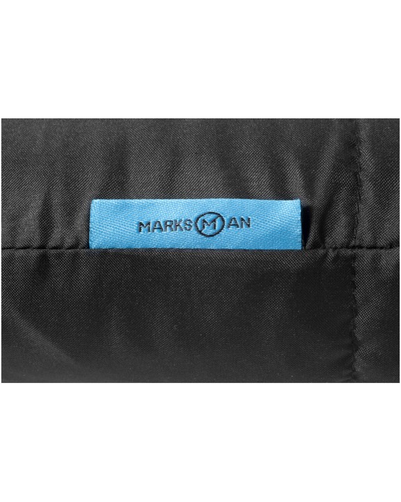 MARKSMAN Halo 30" Golfschirm Regenschirm personalisierbar
