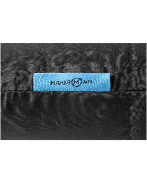 MARKSMAN Halo 30" Golfschirm Regenschirm personalisierbar