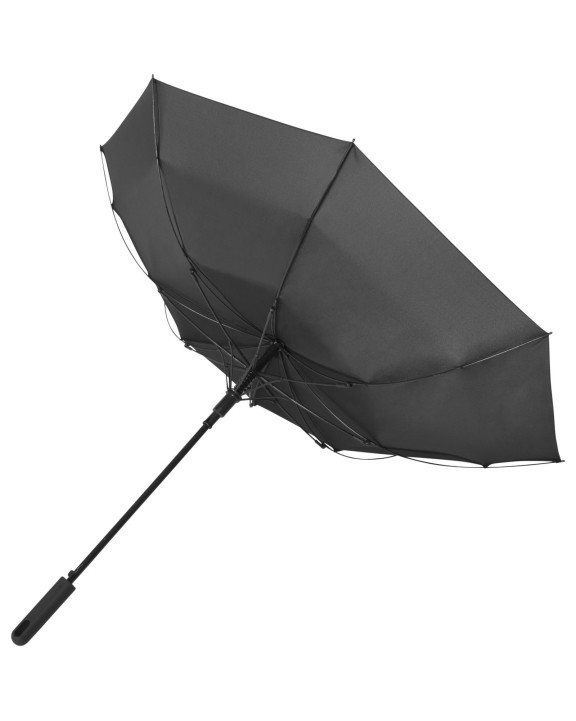 MARKSMAN Noon 23" Automatik Sturmschirm Regenschirm personalisierbar