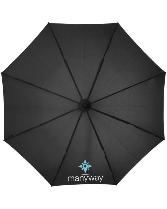 MARKSMAN Noon 23" Automatik Sturmschirm Regenschirm personalisierbar