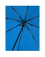 Parapluie personnalisable 4DO Parapluie en RPET pliable 21" à ouverture/fermeture automatique Bo