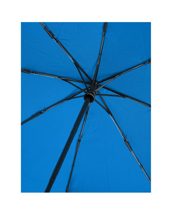 Parapluie personnalisable 4DO Parapluie en RPET pliable 21" à ouverture/fermeture automatique Bo