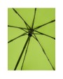 4DO Bo 21" Vollautomatik Kompaktregenschirm aus recyceltem PET-Kunststoff Regenschirm personalisierbar