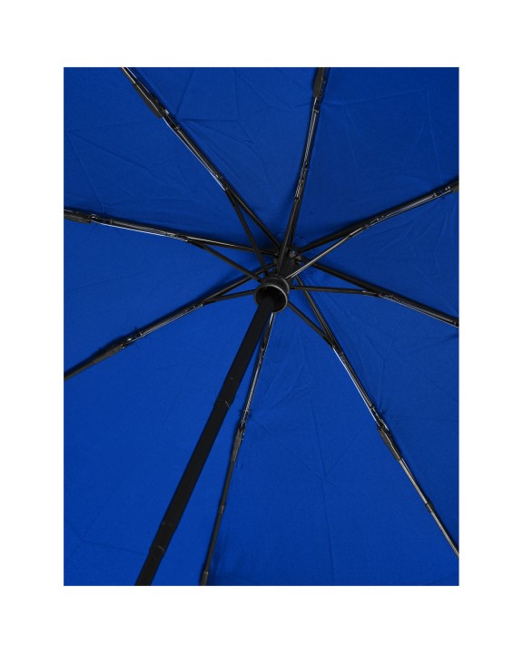 Parapluie personnalisable 4DO Parapluie en RPET pliable 21" à ouverture/fermeture automatique Bo