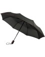 Parapluie personnalisable 4DO Parapluie pliable à ouverture/fermeture automatique 21" Stark-mini