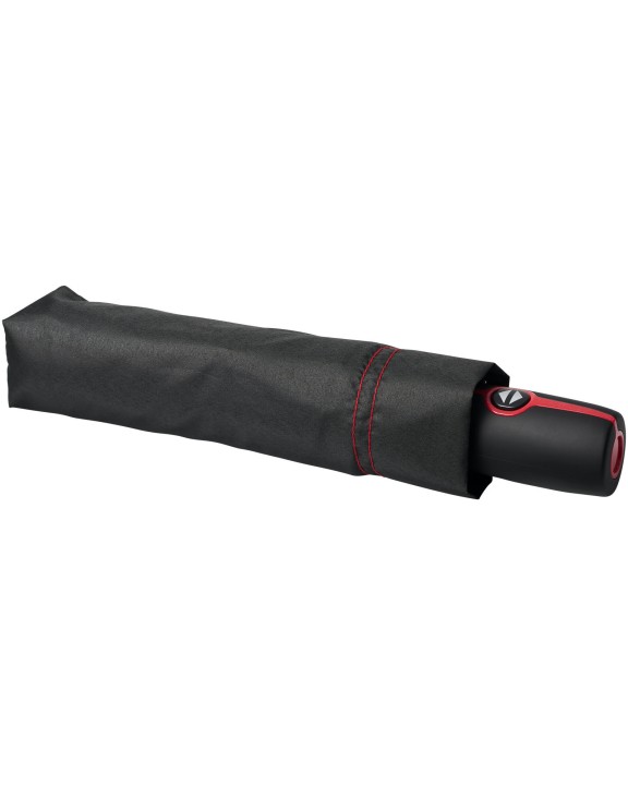 Parapluie personnalisable 4DO Parapluie pliable à ouverture/fermeture automatique 21" Stark-mini