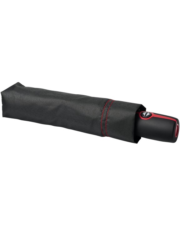 Parapluie personnalisable 4DO Parapluie pliable à ouverture/fermeture automatique 21" Stark-mini