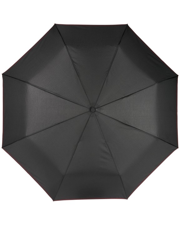 4DO Stark-mini 21" Vollautomatik Kompaktregenschirm Regenschirm personalisierbar
