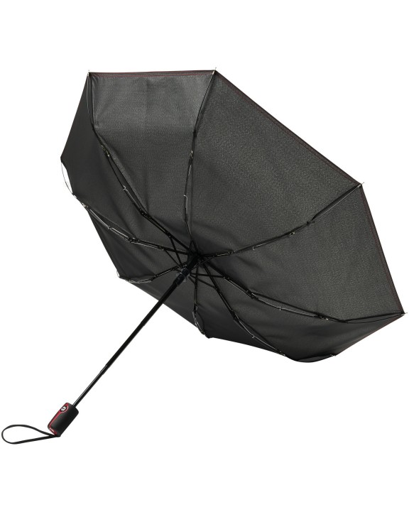 Parapluie personnalisable 4DO Parapluie pliable à ouverture/fermeture automatique 21" Stark-mini