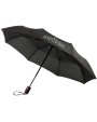 Parapluie personnalisable 4DO Parapluie pliable à ouverture/fermeture automatique 21" Stark-mini