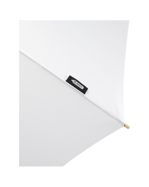 4DO Alina 23" Automatikschirm aus recyceltem PET-Kunststoff Regenschirm personalisierbar