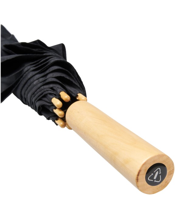 Parapluie personnalisable 4DO Parapluie 23" en RPET à ouverture automatique Alina