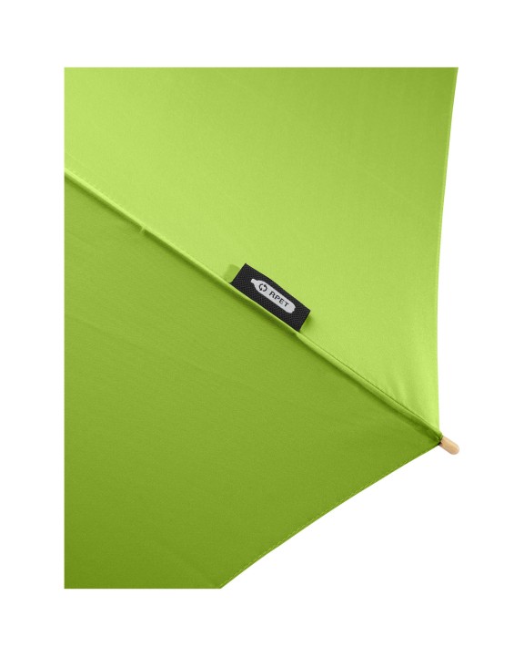 Parapluie personnalisable 4DO Parapluie 23" en RPET à ouverture automatique Alina