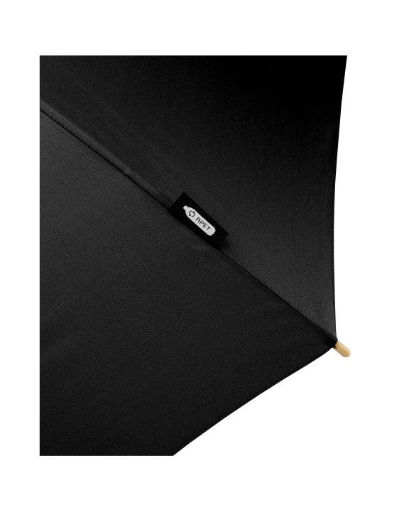 4DO Alina 23" Automatikschirm aus recyceltem PET-Kunststoff Regenschirm personalisierbar