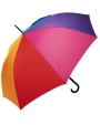4DO Sarah 23" Automatiksturmschirm Regenschirm personalisierbar