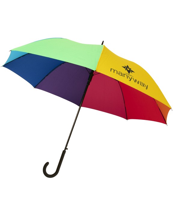 4DO Sarah 23" Automatiksturmschirm Regenschirm personalisierbar