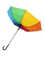 4DO Sarah 23" Automatiksturmschirm Regenschirm personalisierbar