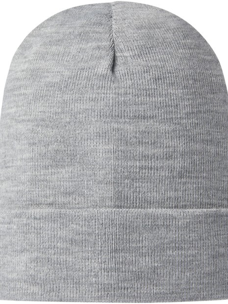 Bonnets, Écharpes & Gants à personnaliser ELEVATE Bonnet Irwin grey mèlange