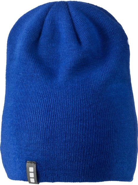 Bonnets, Écharpes & Gants à personnaliser ELEVATE Bonnet Level bleu royal