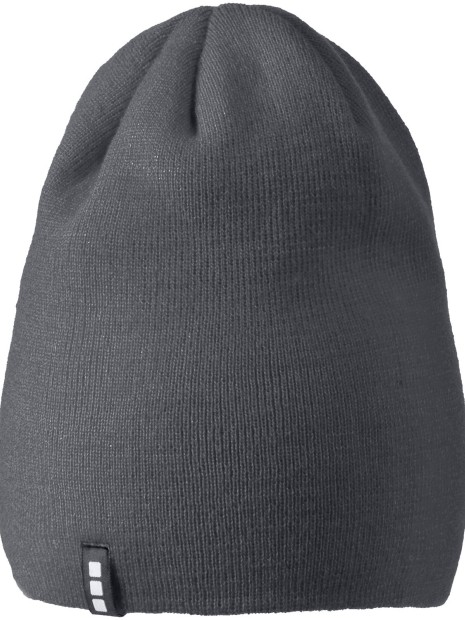 Bonnets, Écharpes & Gants à personnaliser ELEVATE Bonnet Level storm greys