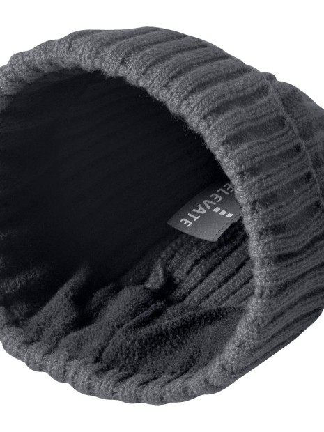 Bonnets, Écharpes & Gants à personnaliser ELEVATE Bonnet Spire storm greys